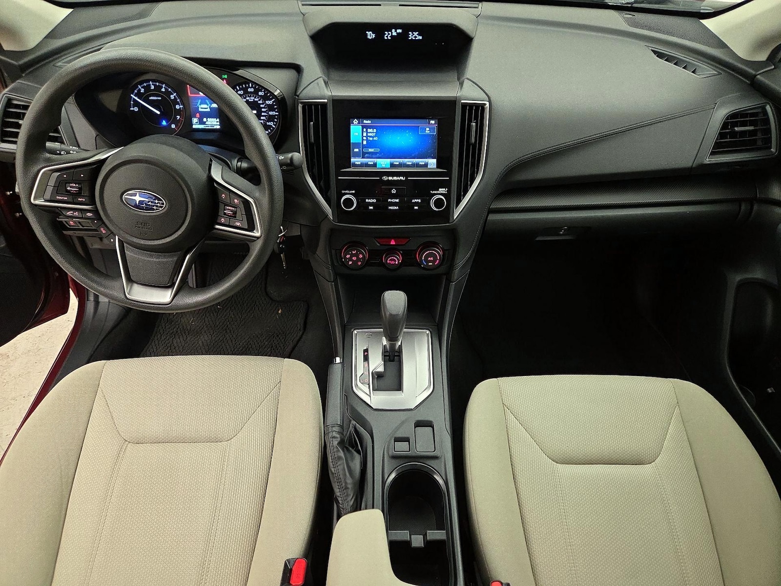 Apple CarPlay® & Android Auto™