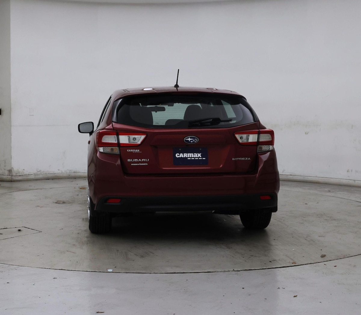Rear