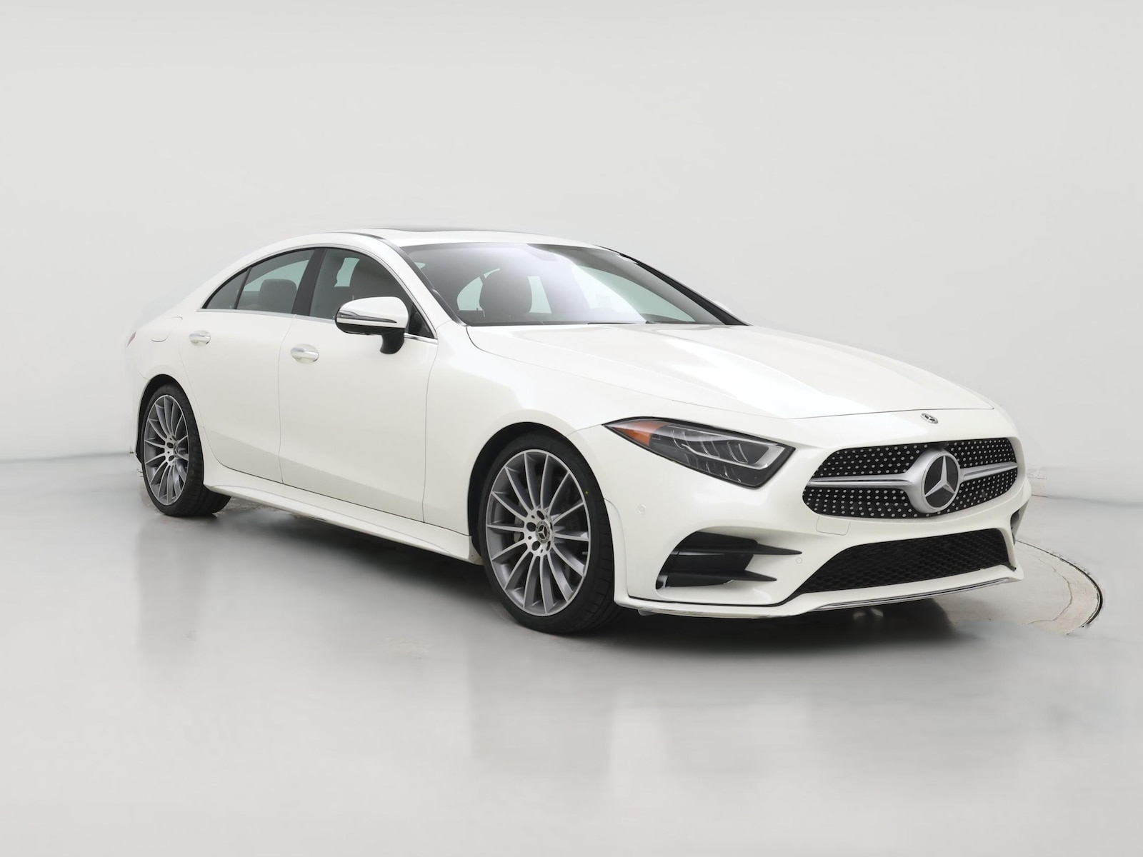 2020 Mercedes-Benz CLS-Class