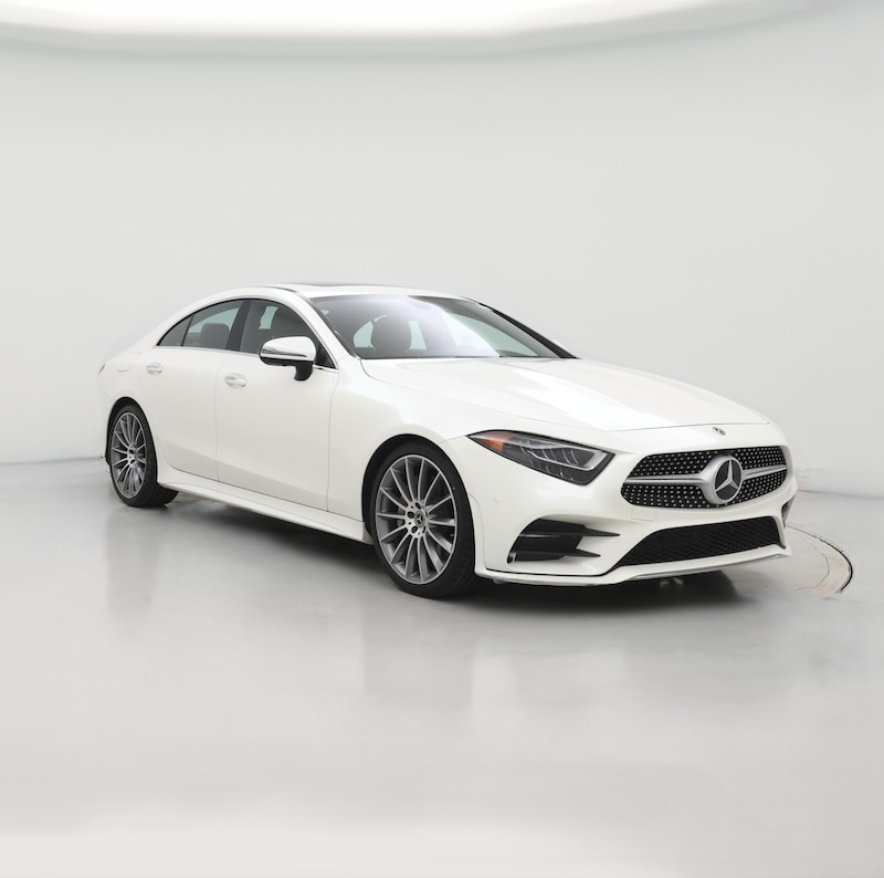 2020 Mercedes-Benz CLS450