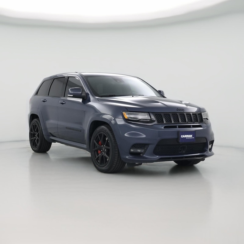 2020 Jeep Grand Cherokee SRT