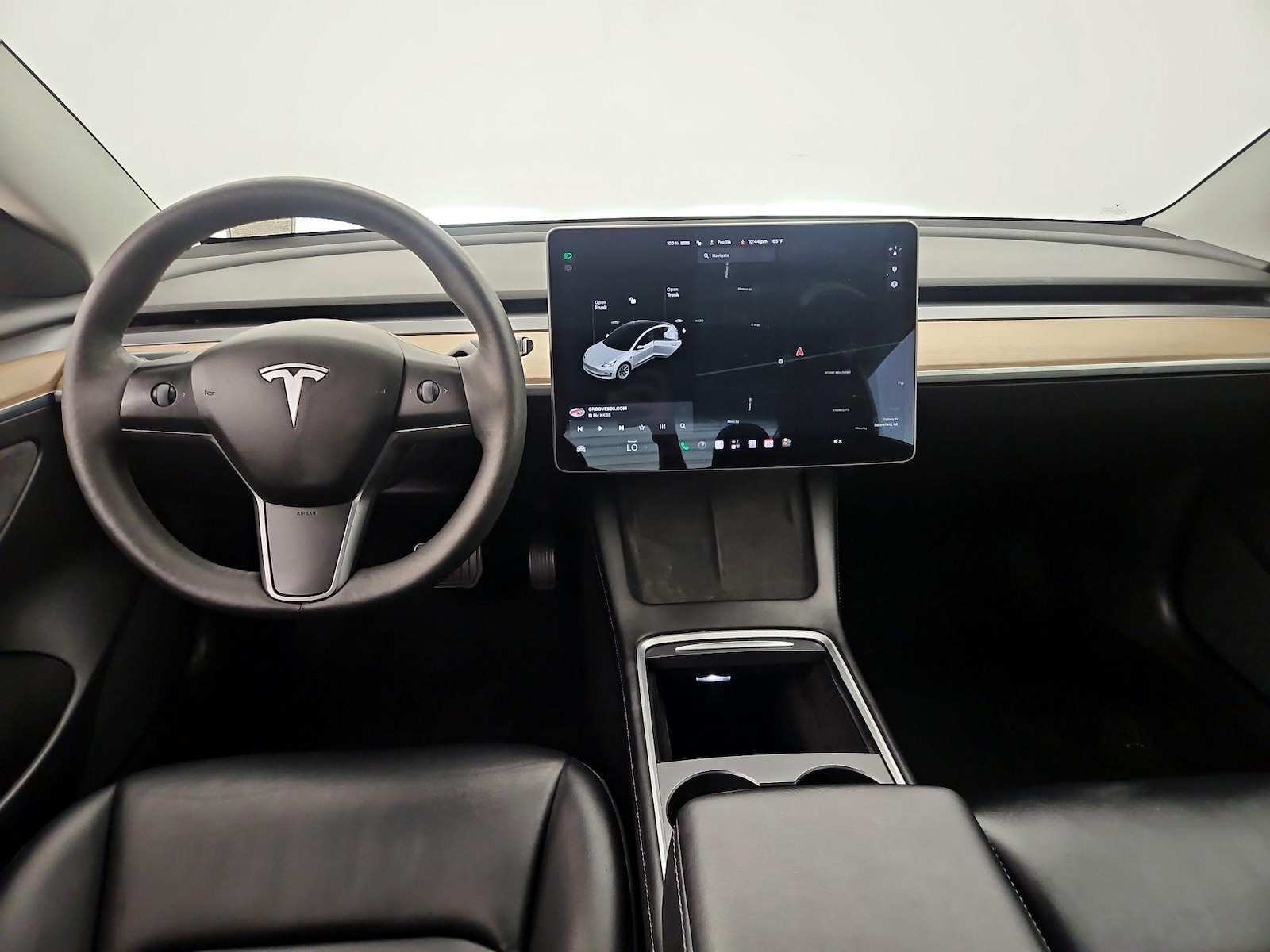 Navigation System