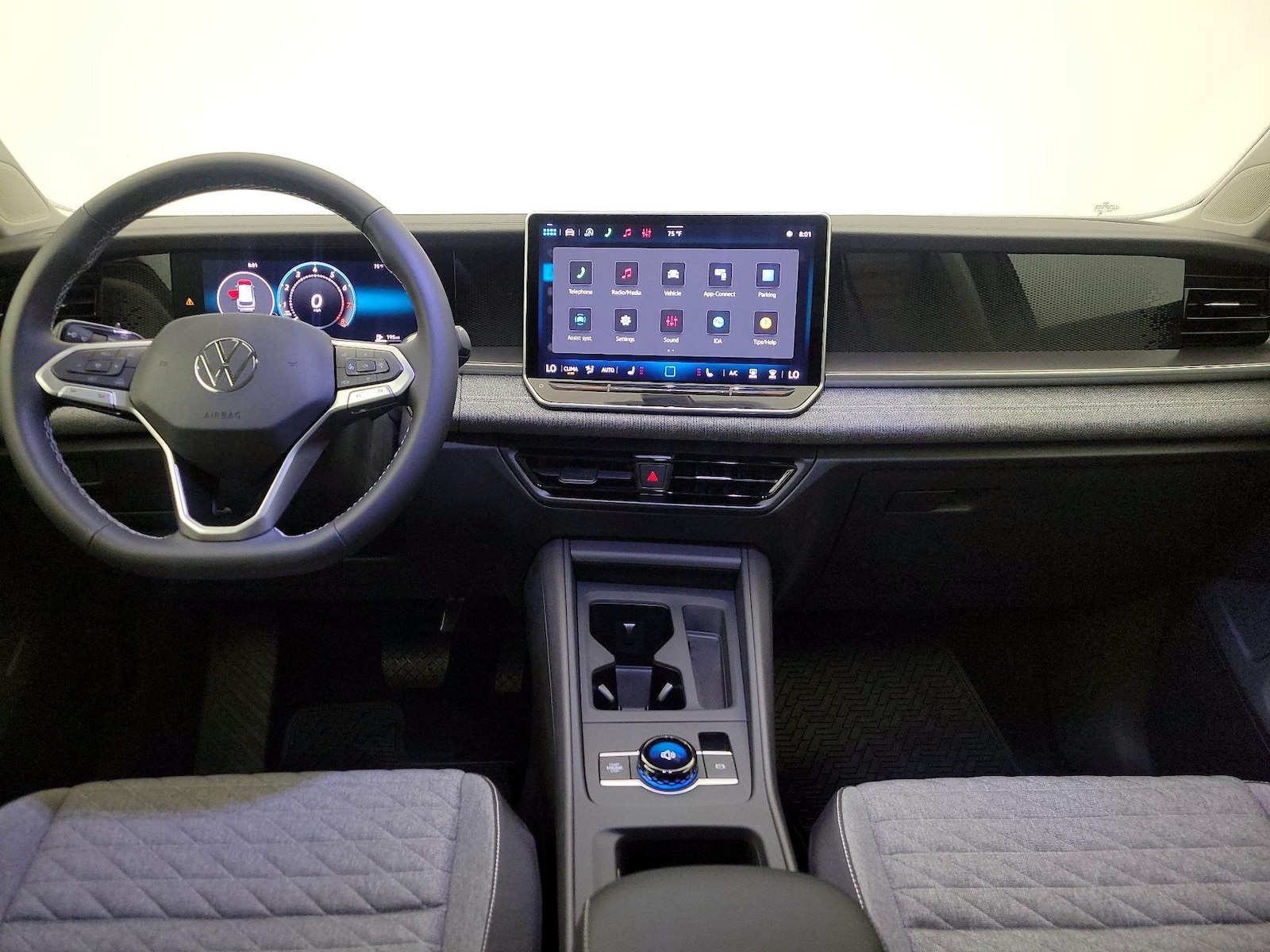 Apple CarPlay® & Android Auto™