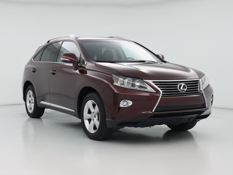 2015 Lexus RX 350 null