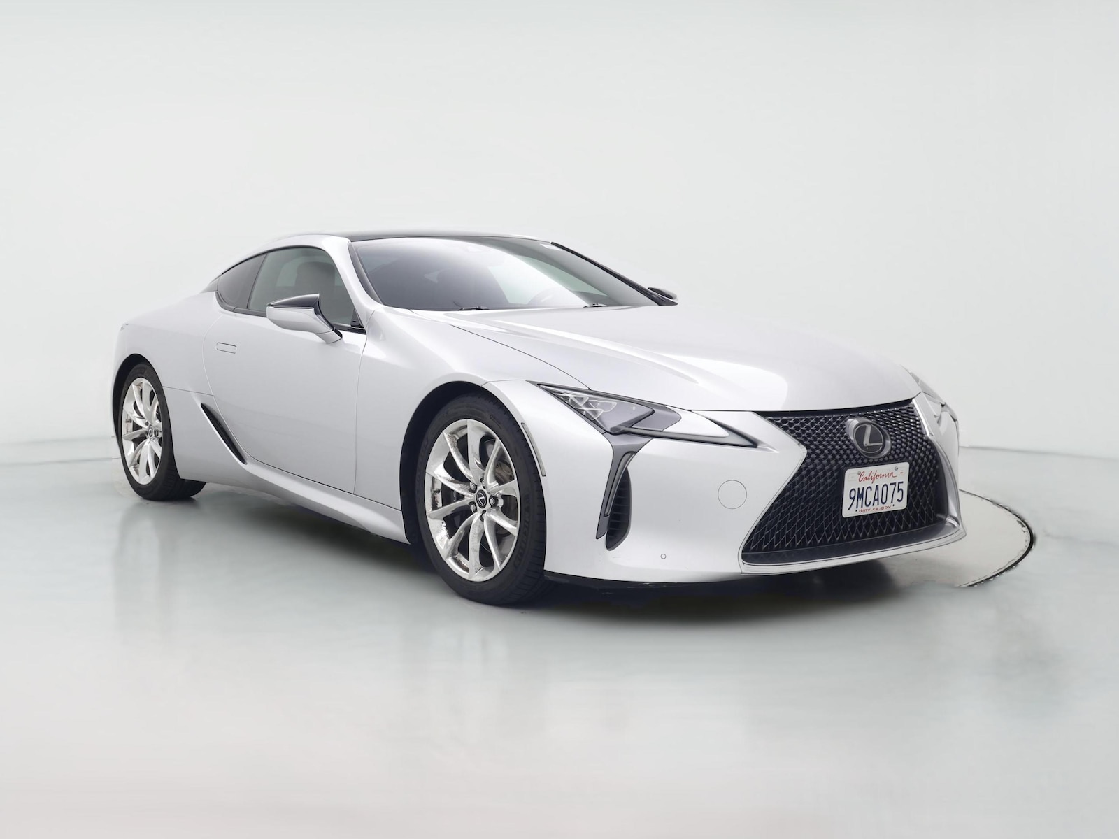 2018 Lexus LC