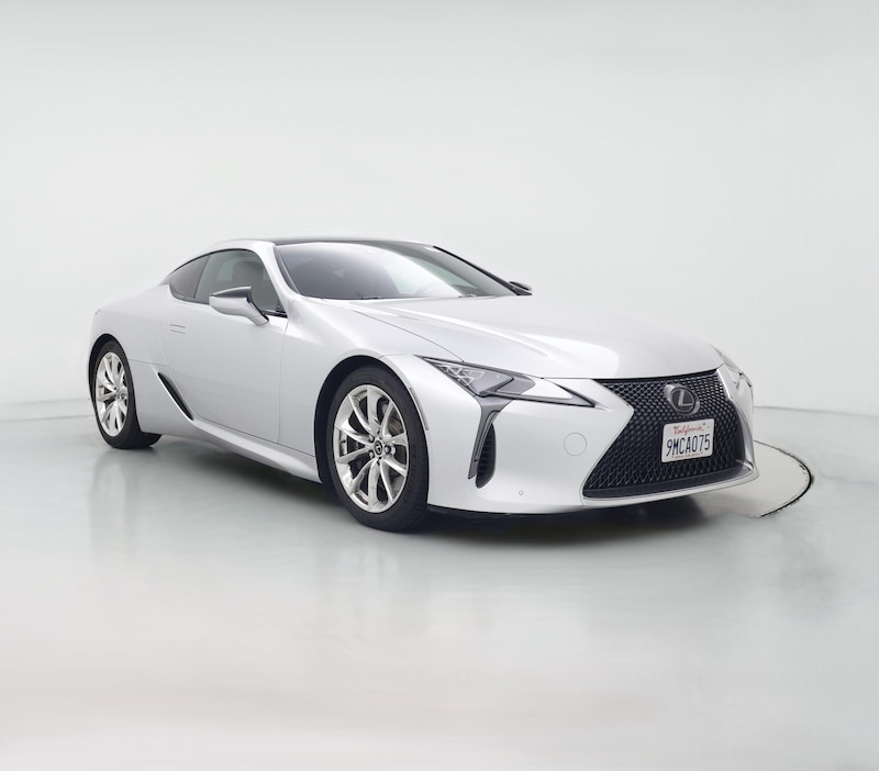 2018 Lexus LC 500