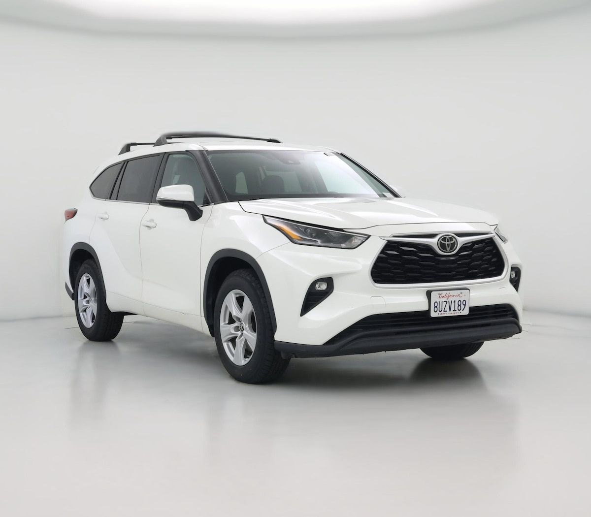 Featured vehicle