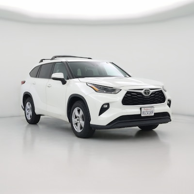 Vehicle exterior view