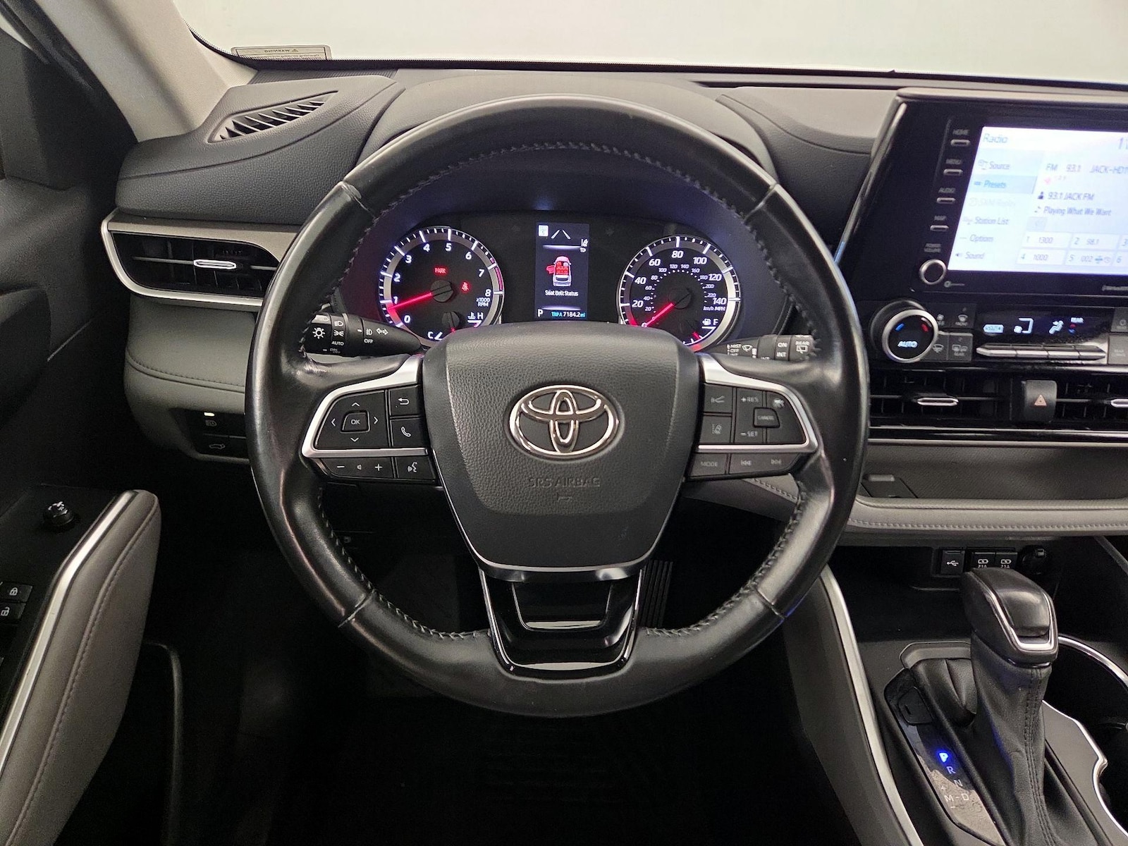 Automated Cruise Control