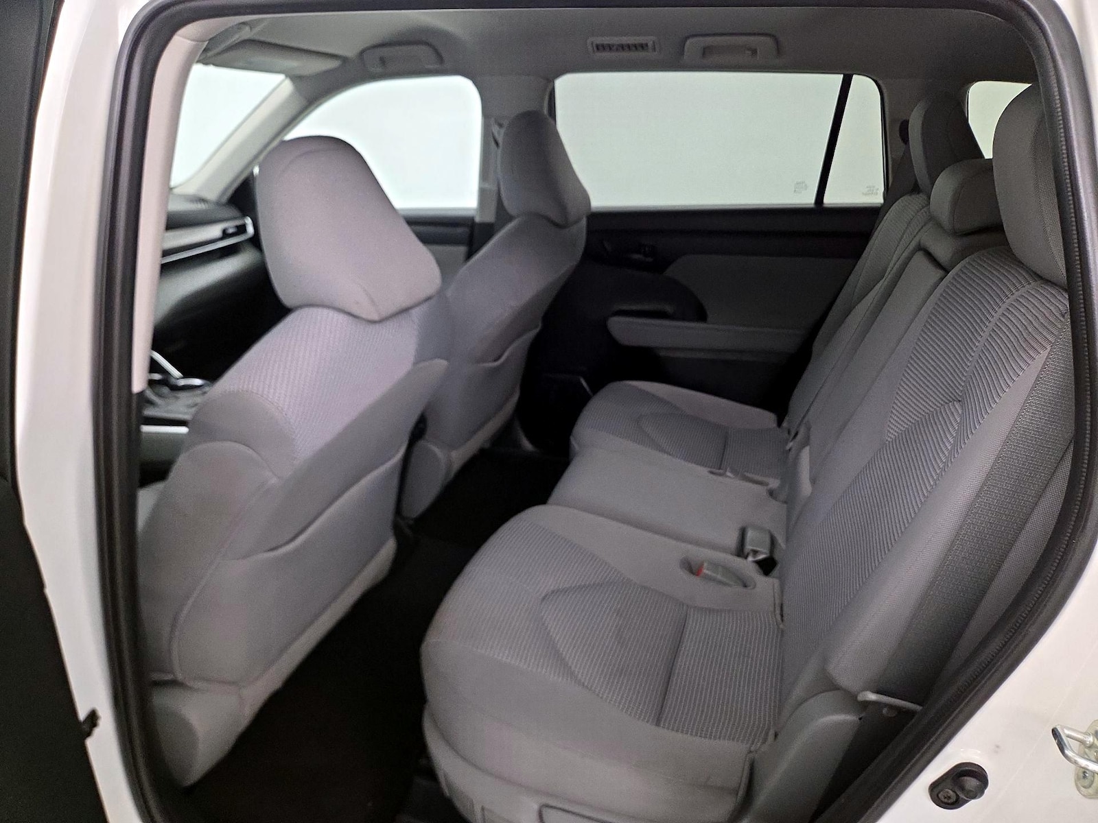 Rear Air Conditioning
