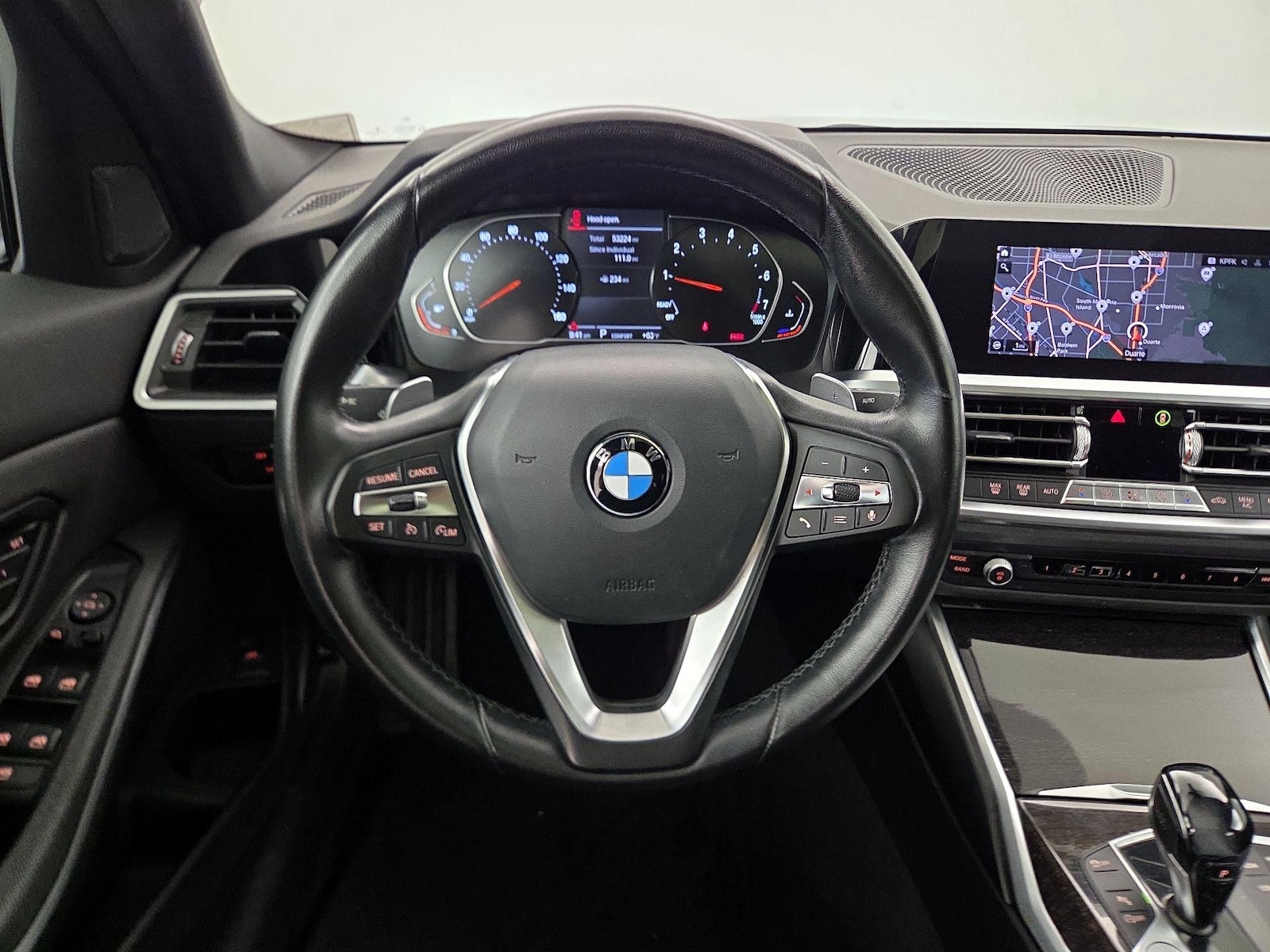 Lane Departure Warning