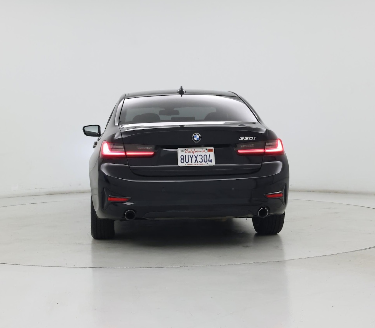 Rear