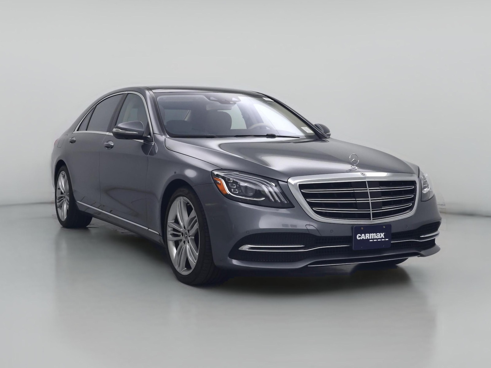 2019 Mercedes-Benz S-Class