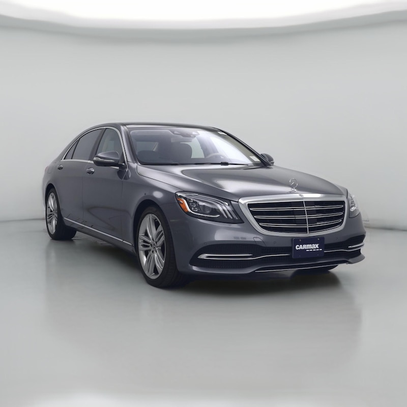 2019 Mercedes-Benz S450