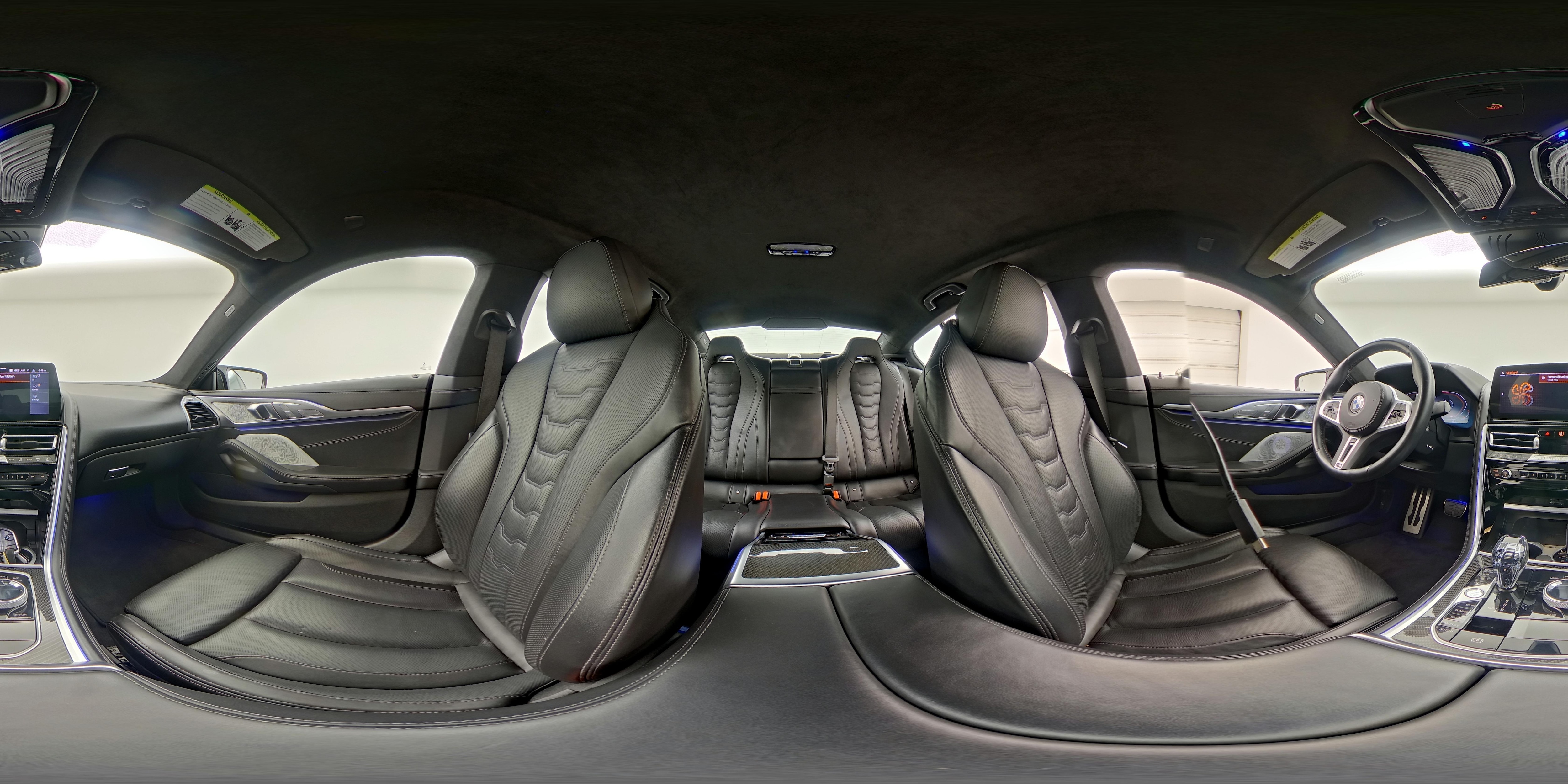 2023 BMW 8 Series M850i - Photo 26