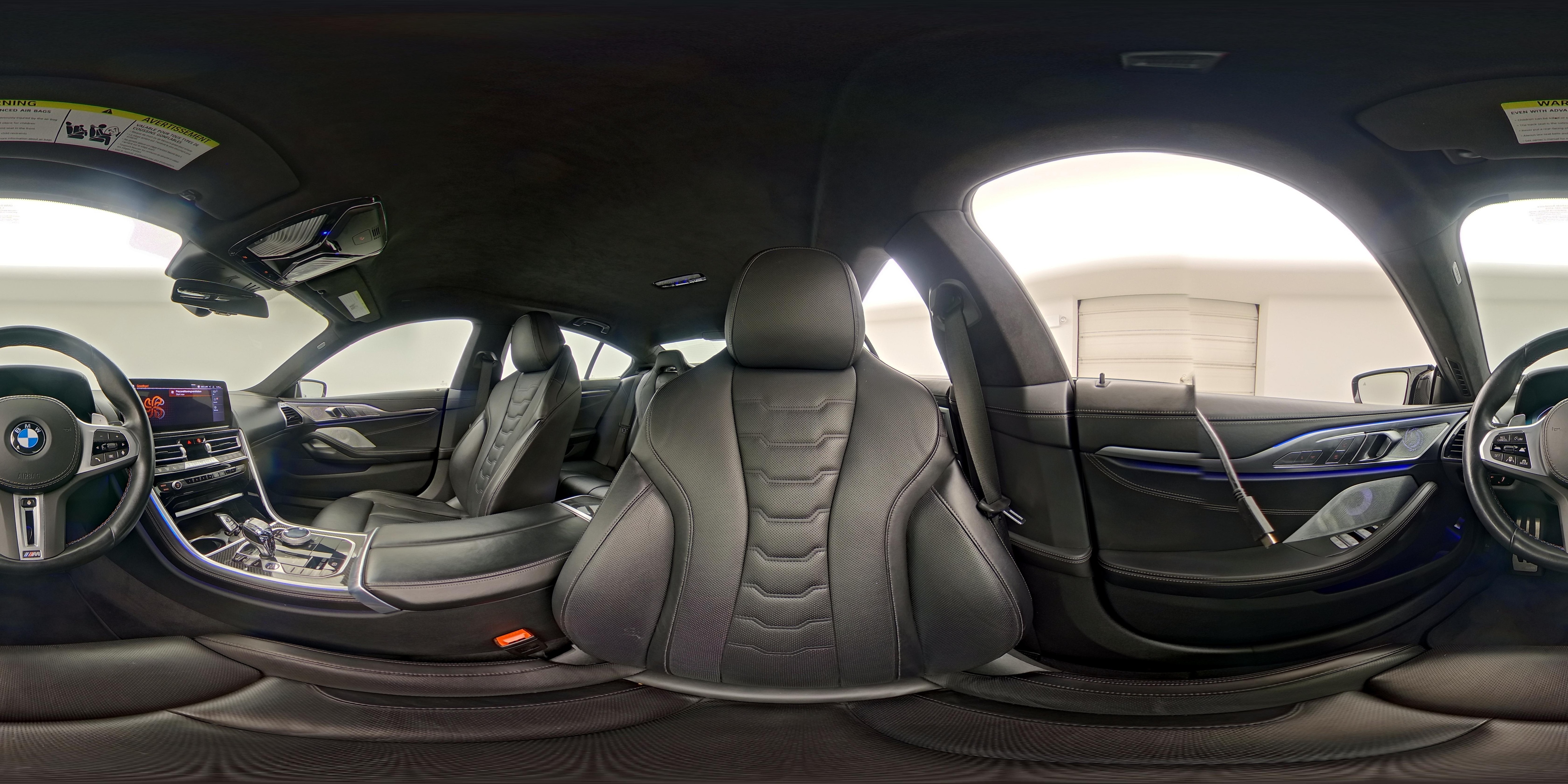 2023 BMW 8 Series M850i - Photo 28