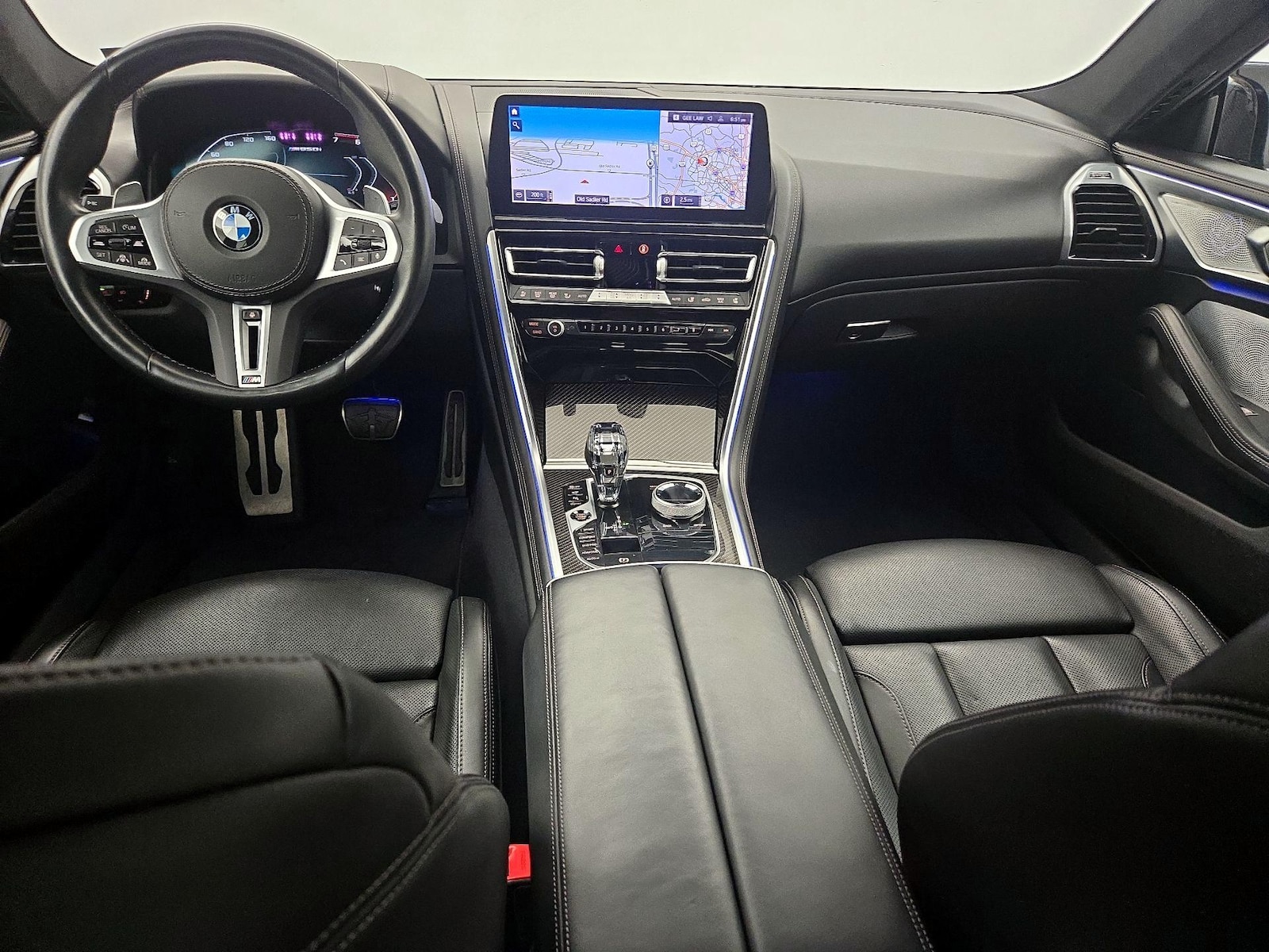 2023 BMW 8 Series M850i - Photo 10