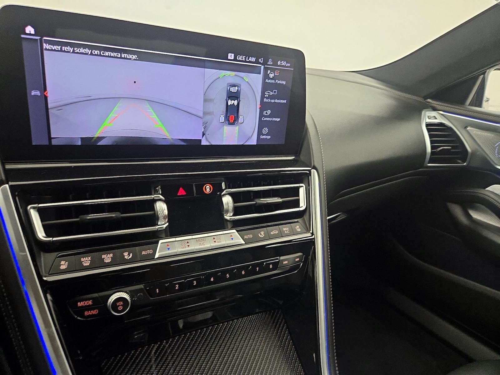 2023 BMW 8 Series M850i - Photo 16