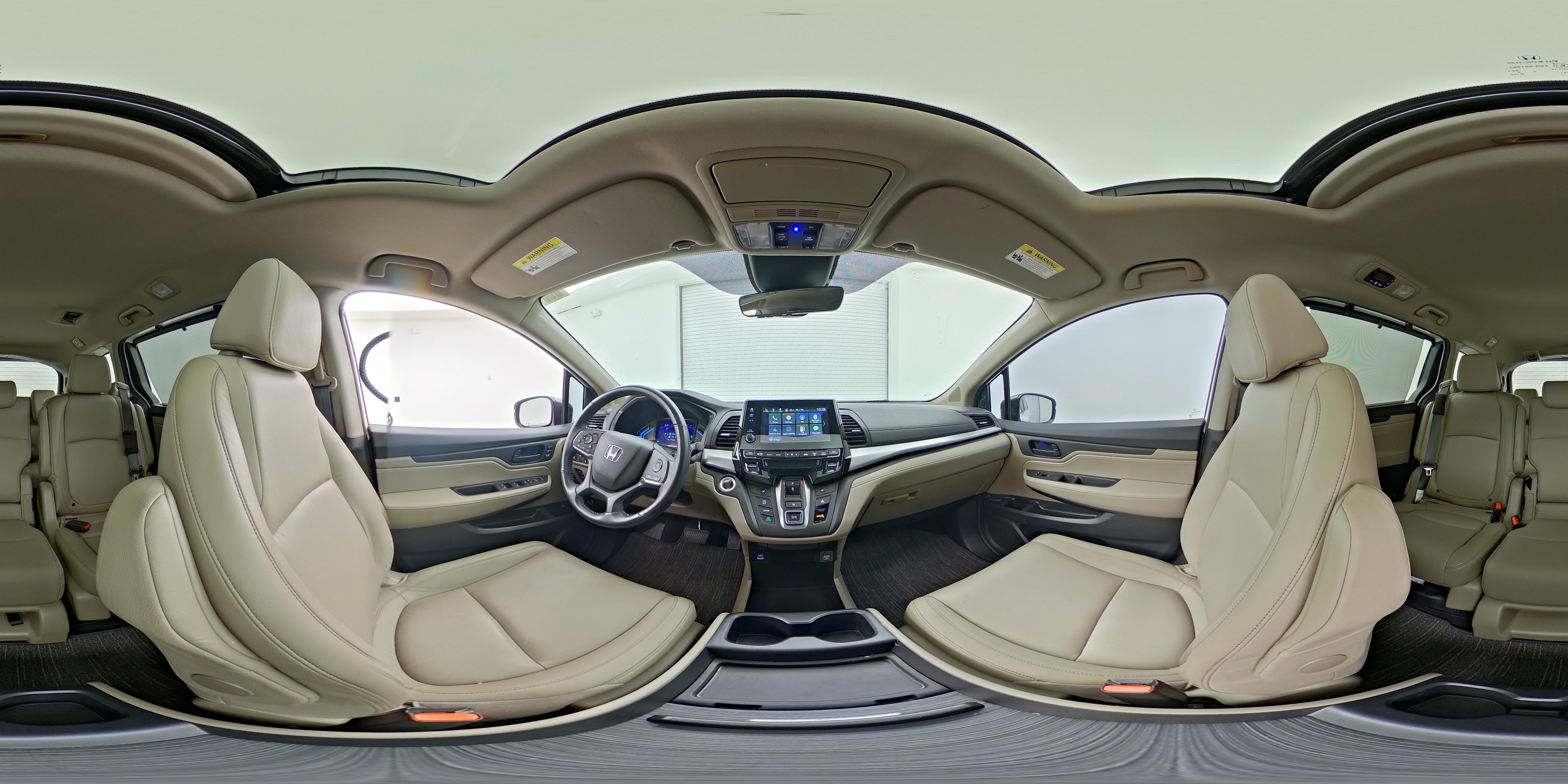 2024 Honda Odyssey EX-L - Photo 26