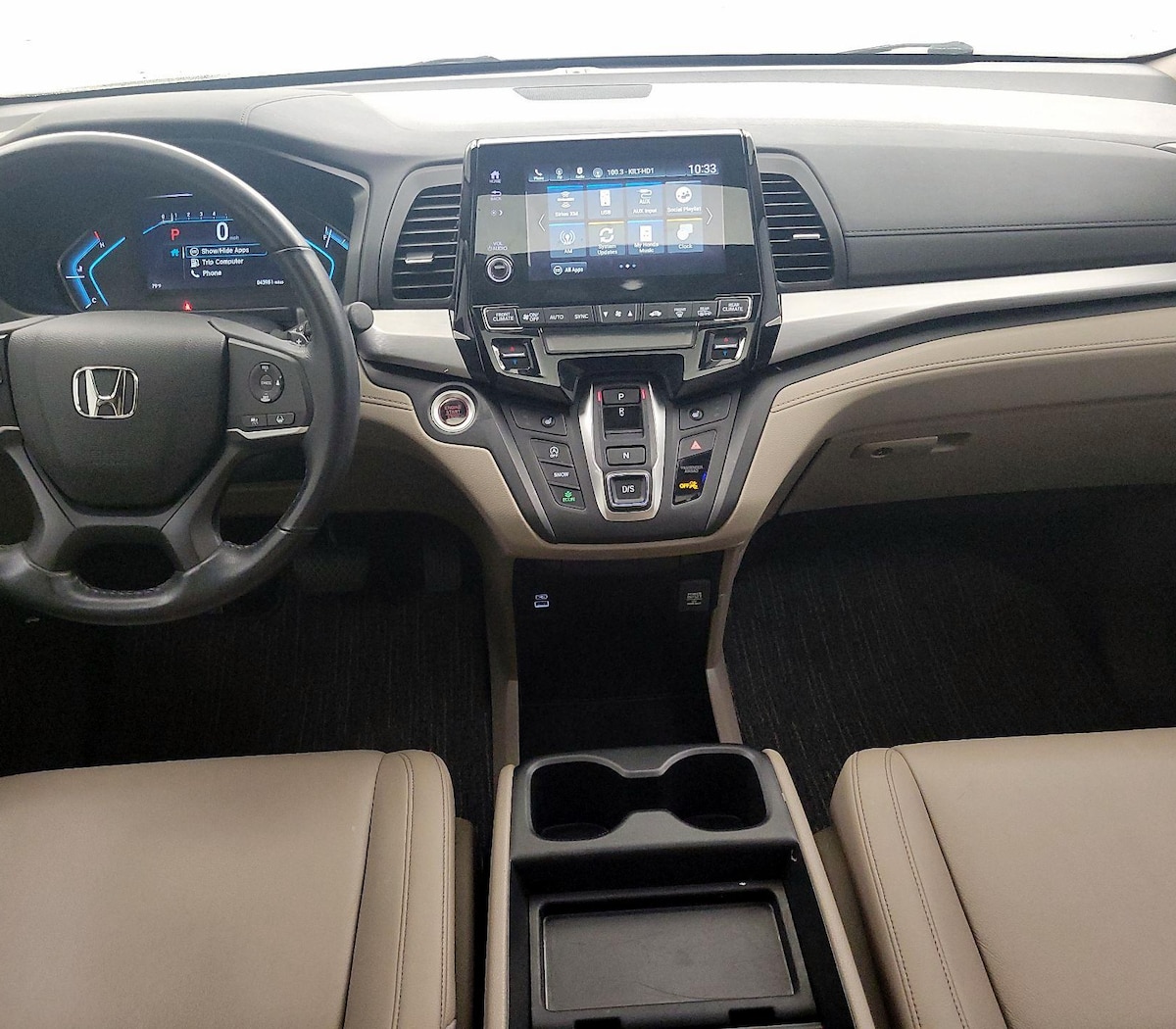 Dashboard