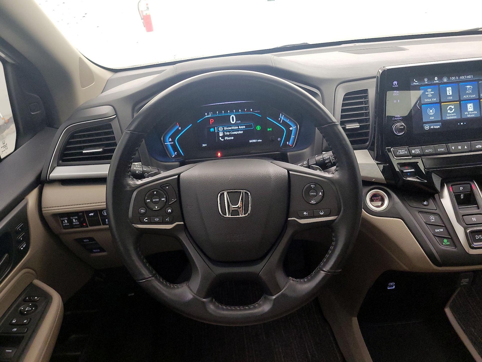 Automated Cruise Control
