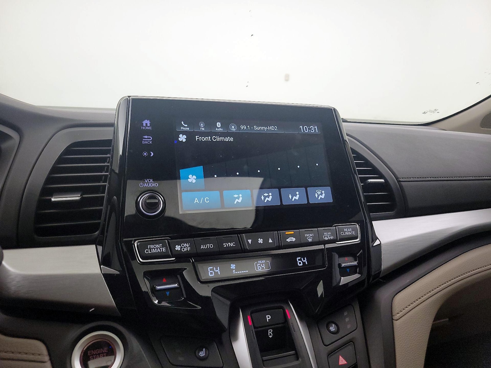 2024 Honda Odyssey EX-L - Photo 17
