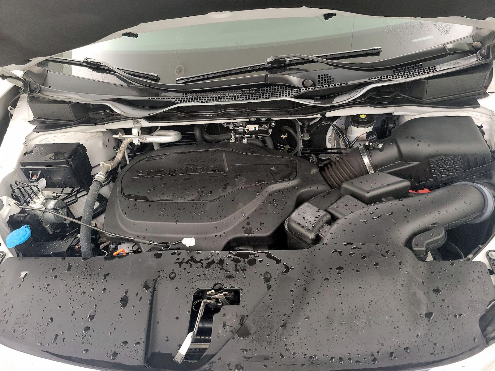 2024 Honda Odyssey EX-L - Photo 24