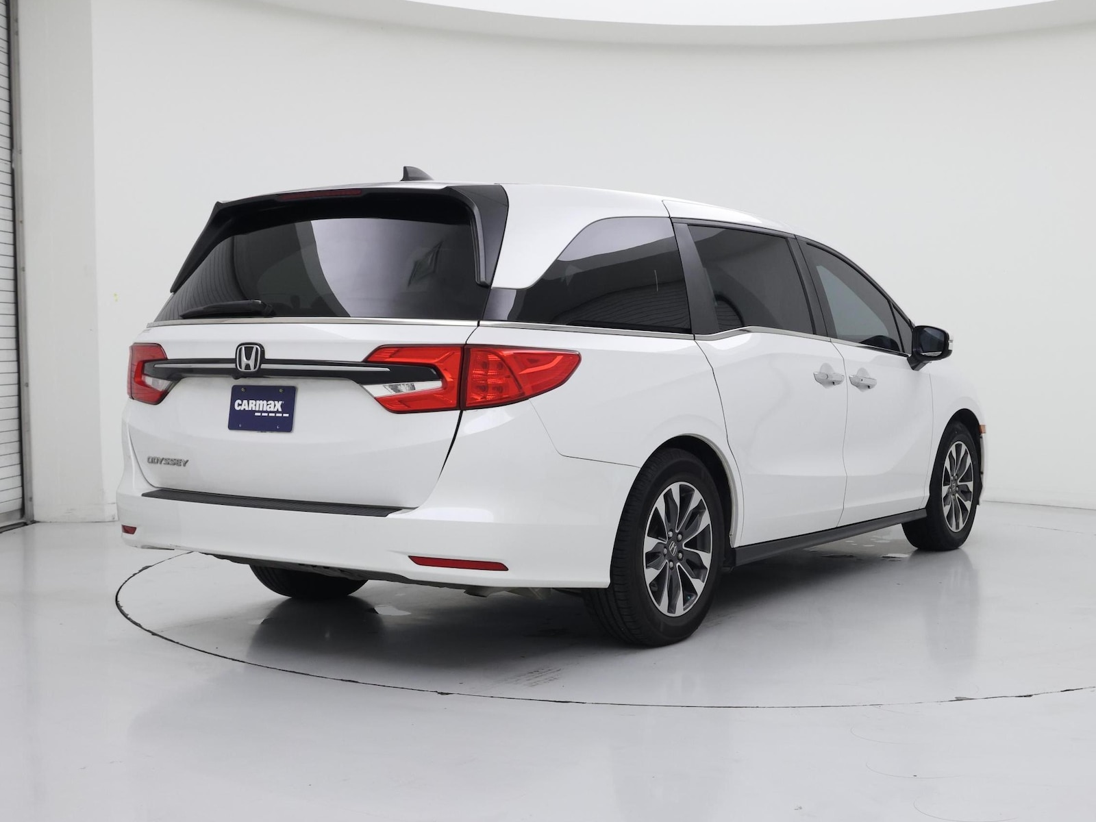 2024 Honda Odyssey EX-L - Photo 9