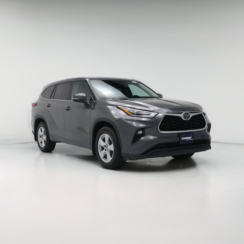 2021 Toyota Highlander LE