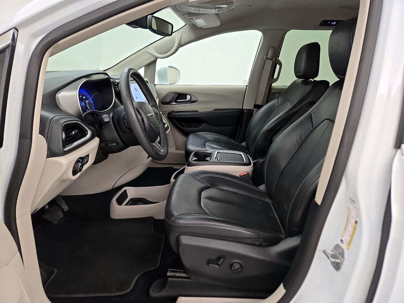 Front Seat Heaters