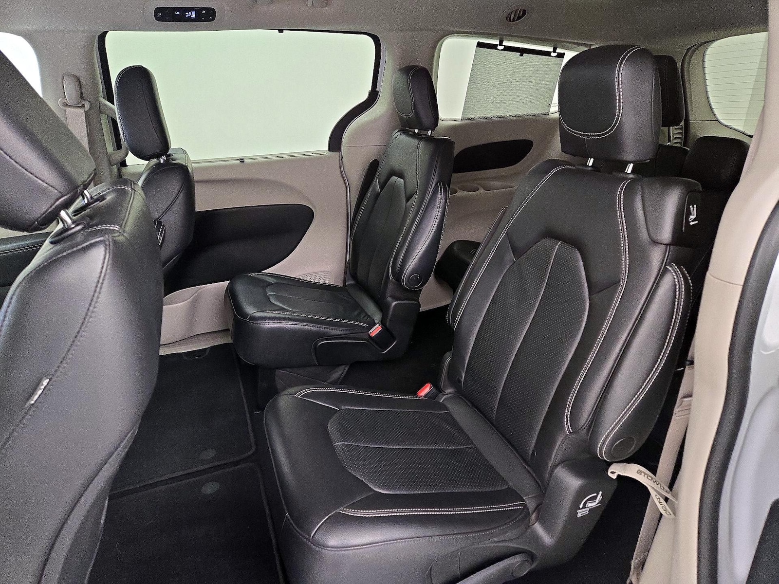 Rear Air Conditioning