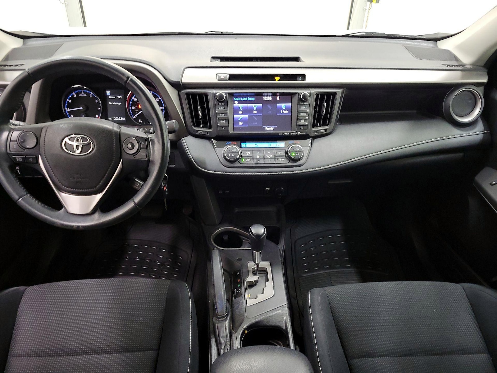Rear View Camera