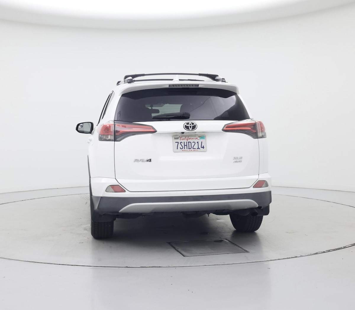 Rear