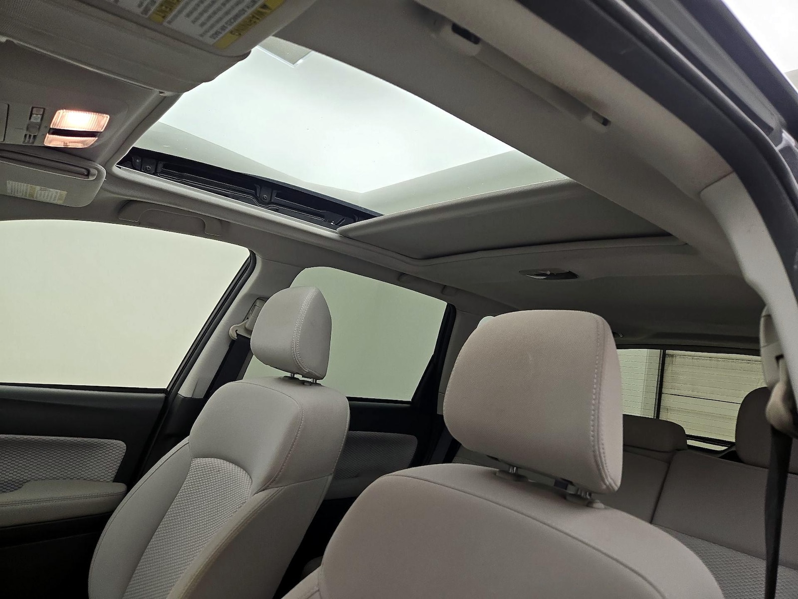 Panoramic Sunroof