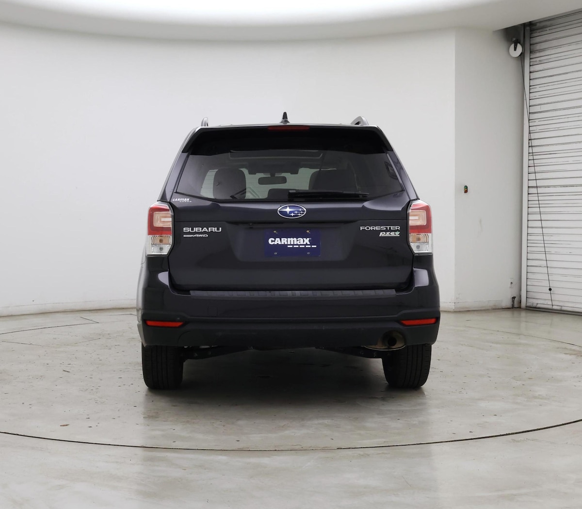 Rear