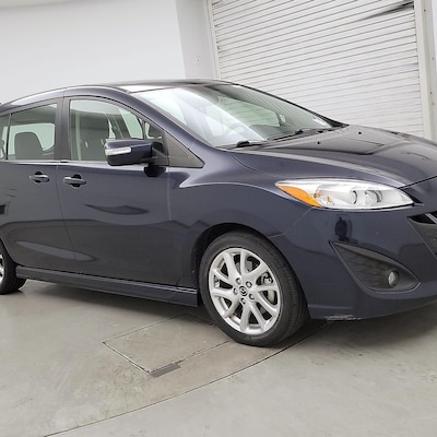 Vehicle exterior view