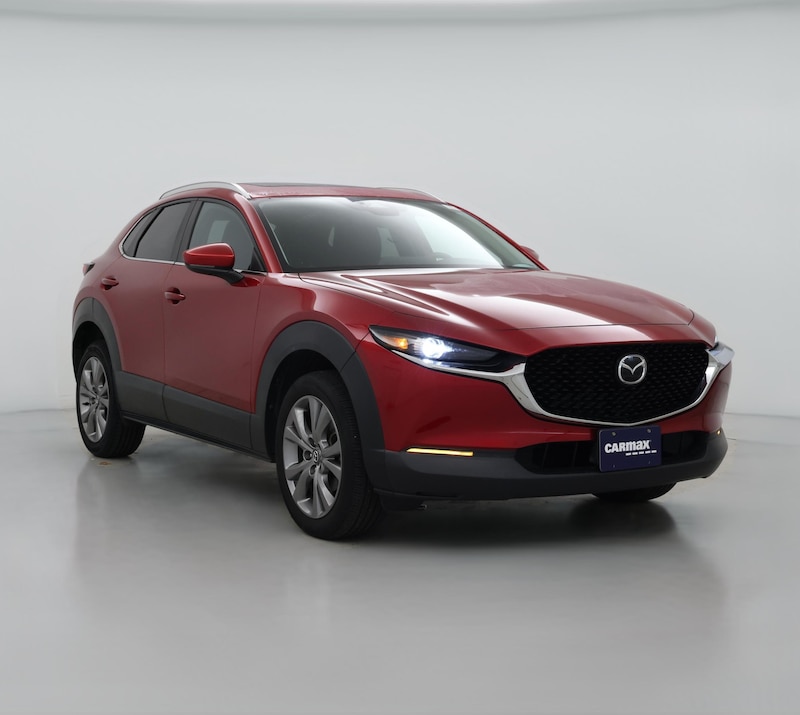 2024 Mazda CX-30 2.5 S Preferred Package