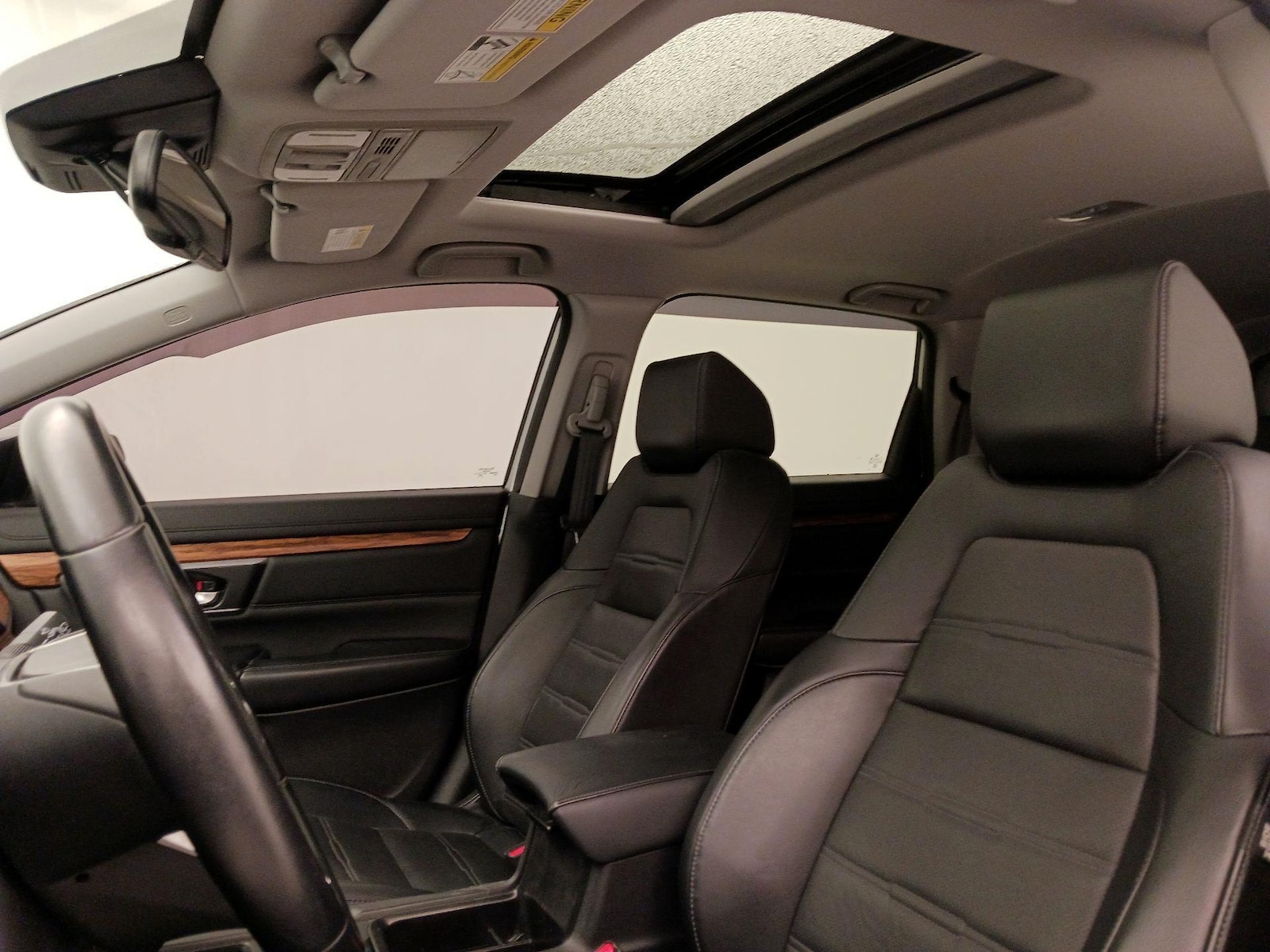 Sunroof(s) & Overhead Airbags