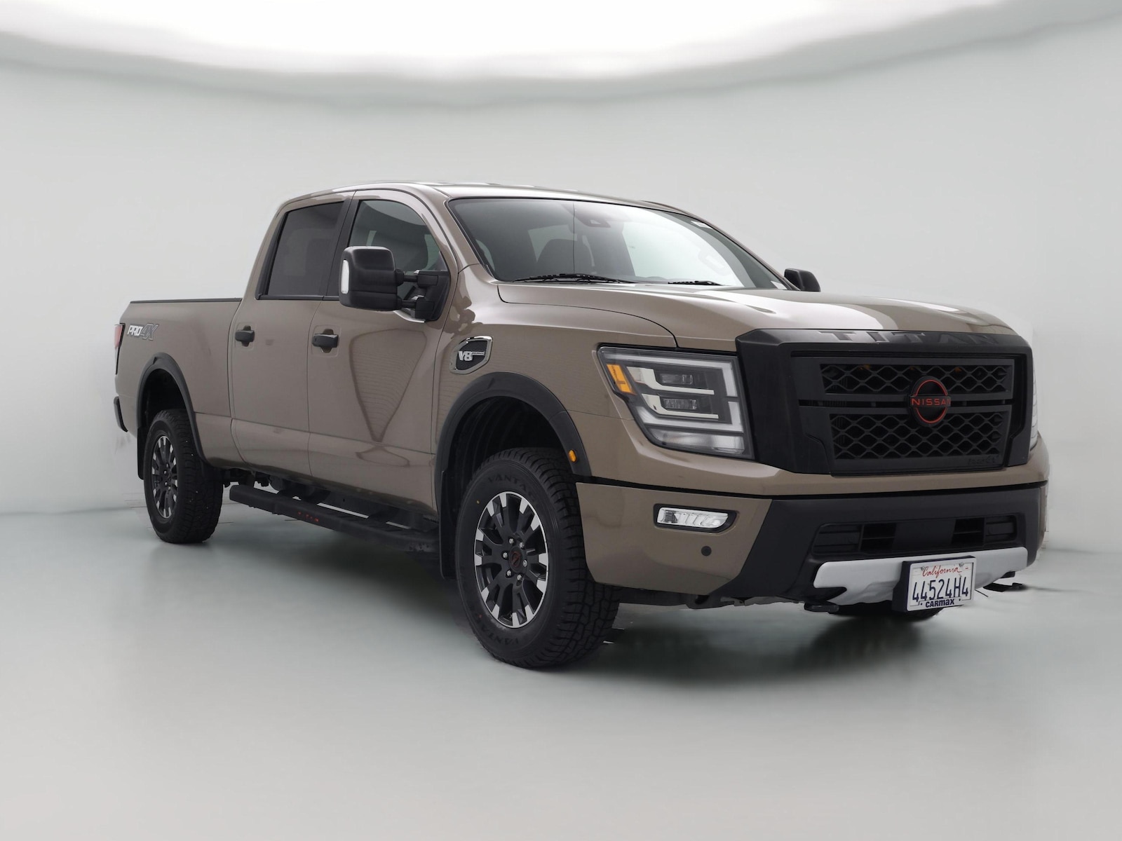 2024 Nissan Titan XD