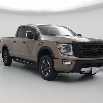 2024 Nissan Titan XD PRO-4X