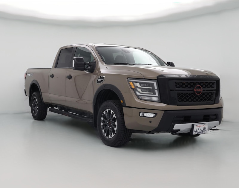 2024 Nissan Titan XD PRO-4X