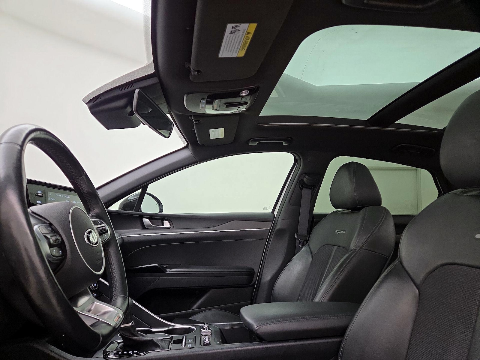 Panoramic Sunroof