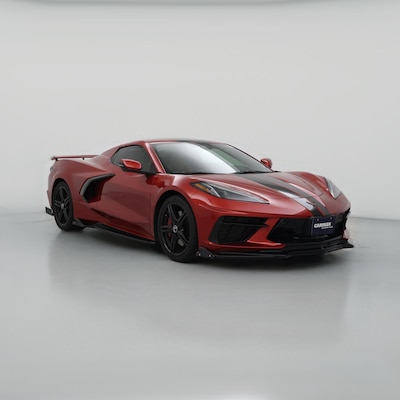 Recommended categories heading image of the selected vehicle