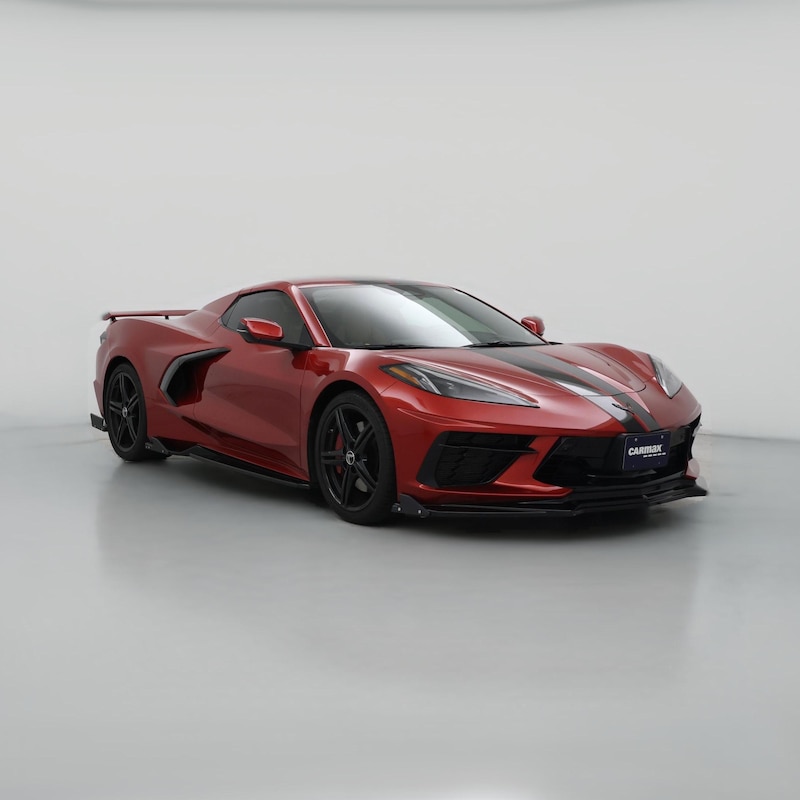 2025 Chevrolet Corvette Stingray 2LT