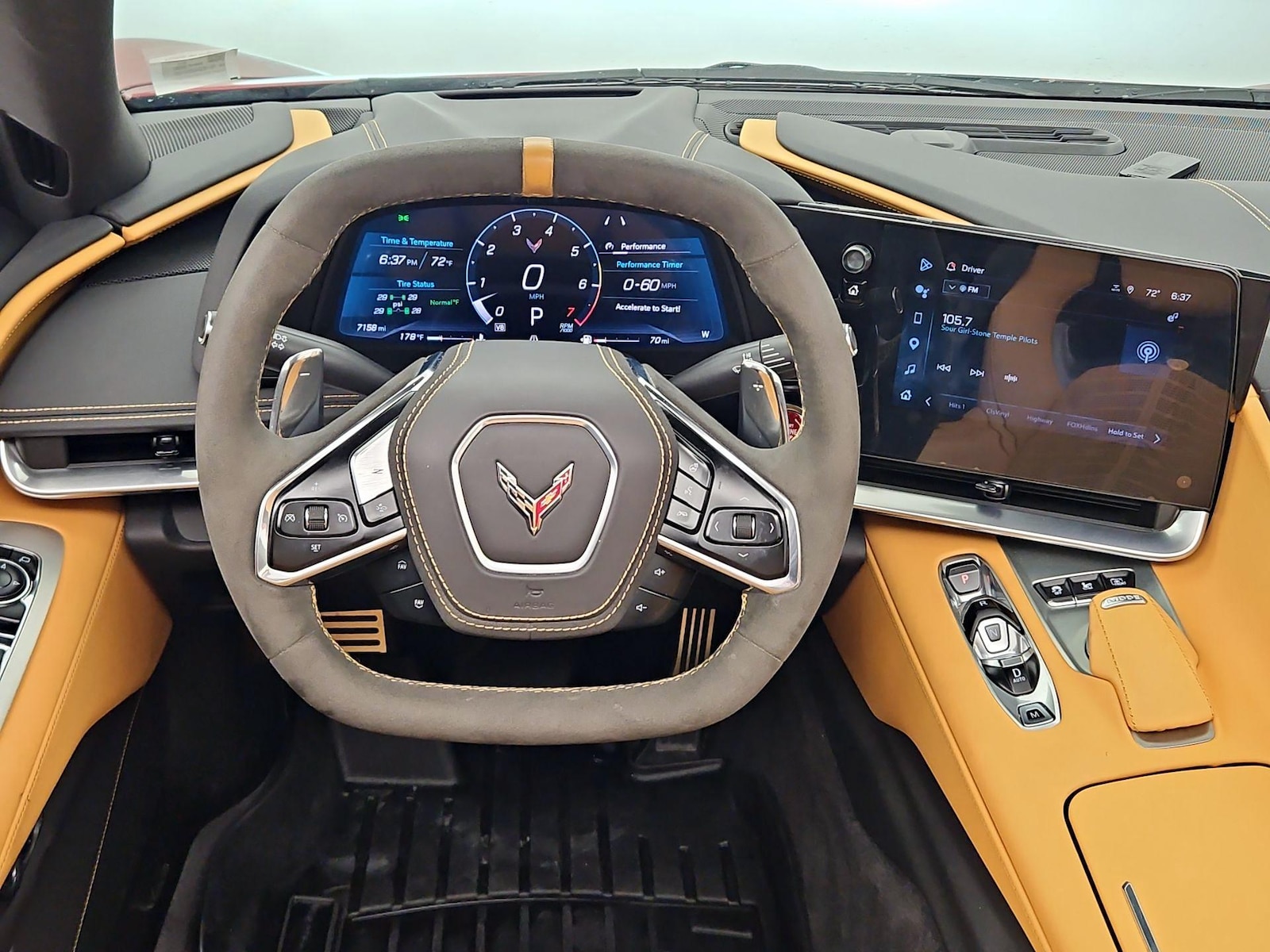 Lane Departure Warning