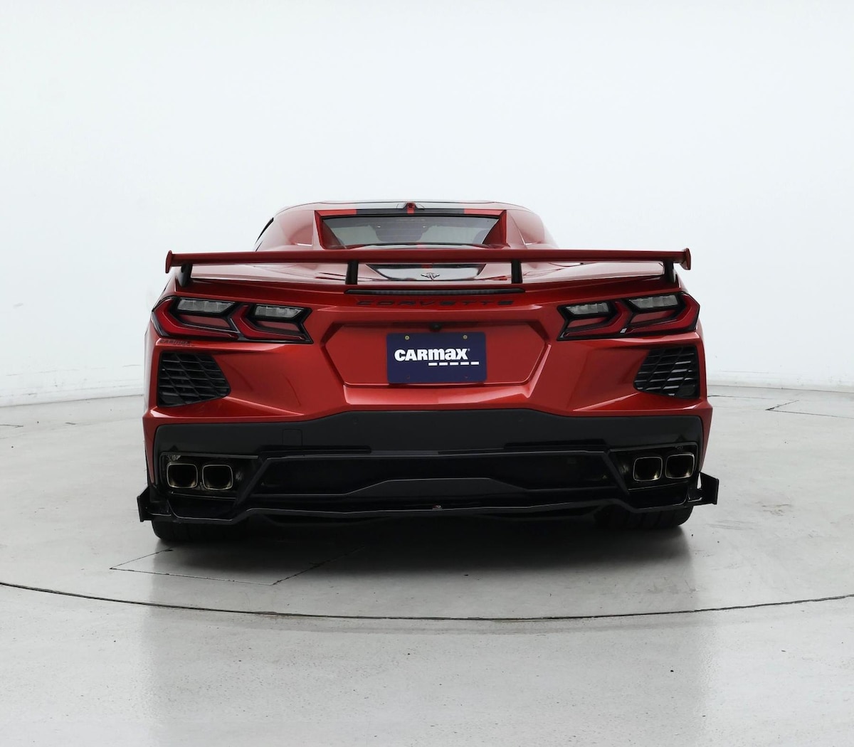 Rear
