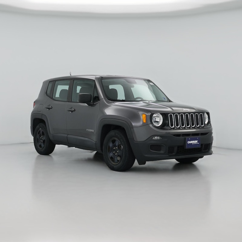 2017 Jeep Renegade Sport