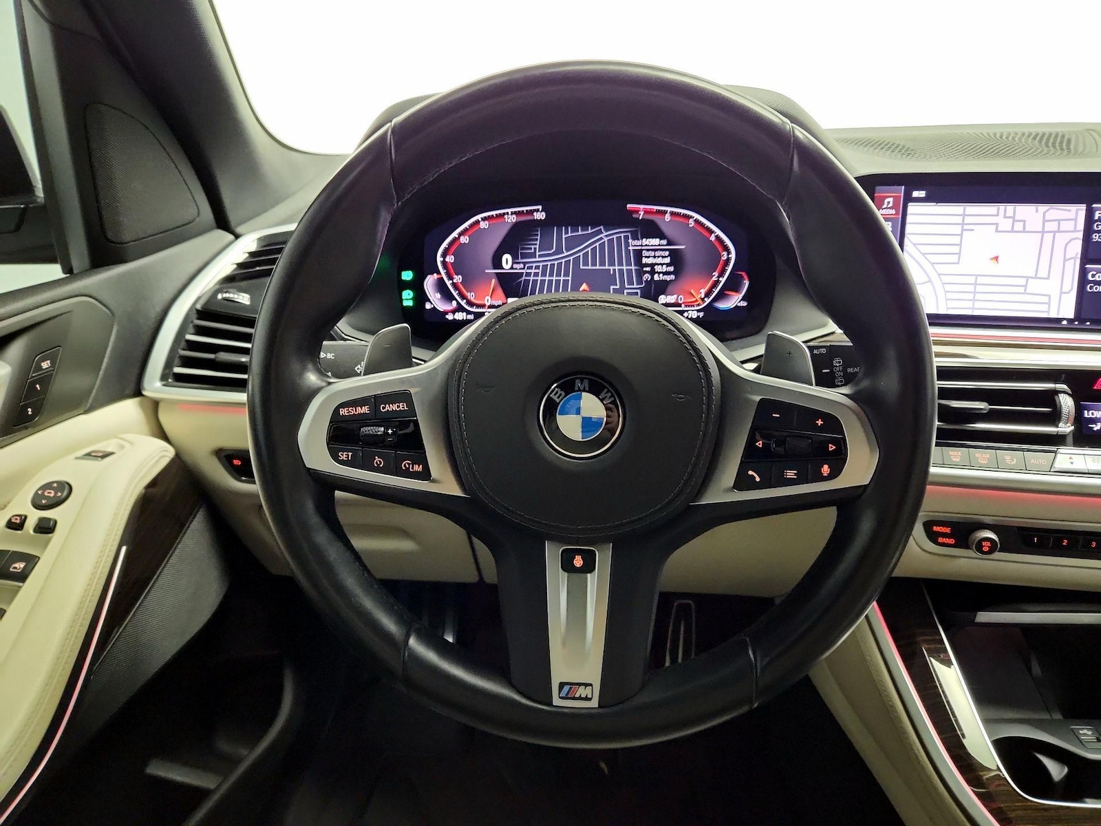 Lane Departure Warning