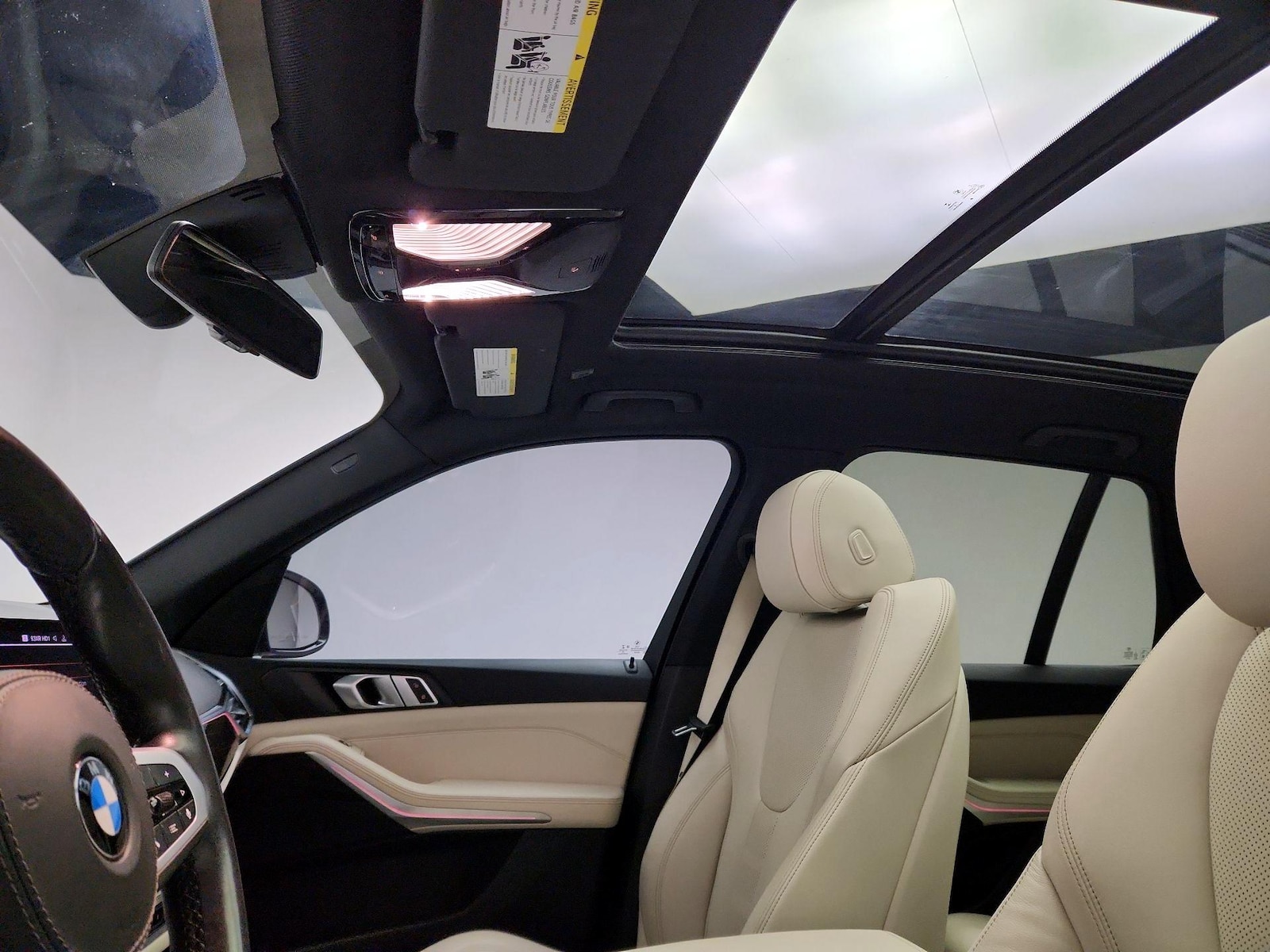 Panoramic Sunroof
