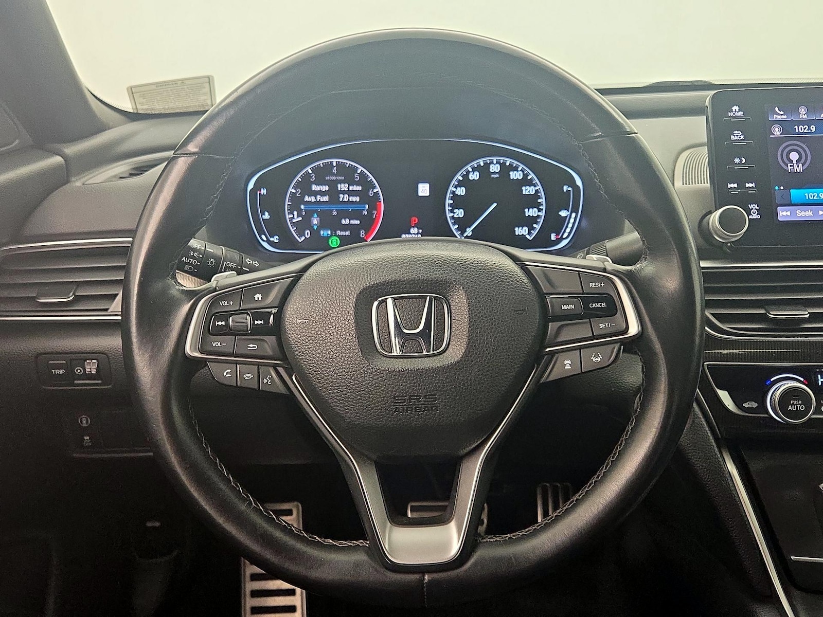 Automated Cruise Control